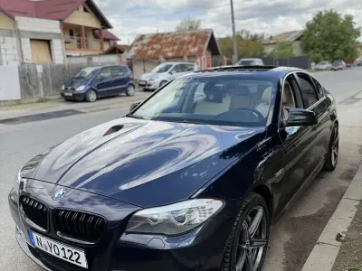 Gebraucht BMW 525 Sport Line 204 PS (150 kW) 2011 Limousine