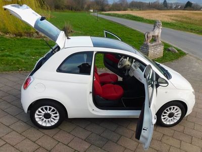 gebraucht Fiat 500 