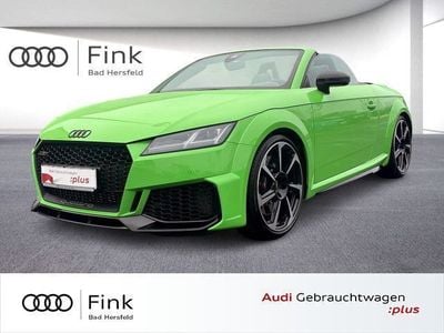 Kyalamigrün Gebraucht 2023 Audi TT Roadster Advanced Cabrio | 70.950 € (Teuer)