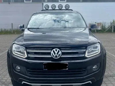 Używany VW Amarok