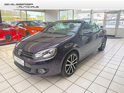Occasion VW Golf 160 PK (117 kW) 2011 Paars Cabriolet