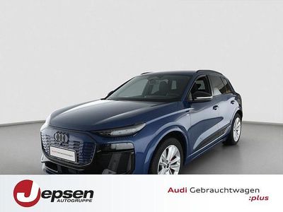 Gebraucht Audi Q6 e-tron Performance 225 kW (306 PS) 2025 Ascariblau metallic SUV