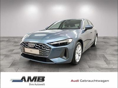 Horizontblau metallic Gebraucht 2025 Audi A5 Advanced Coupé | 39.750 € (Guter Preis)