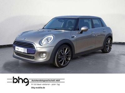 Gebraucht Mini Cooper Pepper 136 PS (100 kW) 2017 Silber Kleinwagen