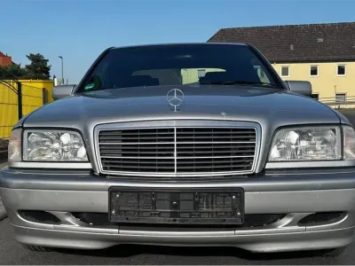 Gebraucht Mercedes C180