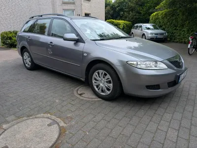 Używany Mazda 6
