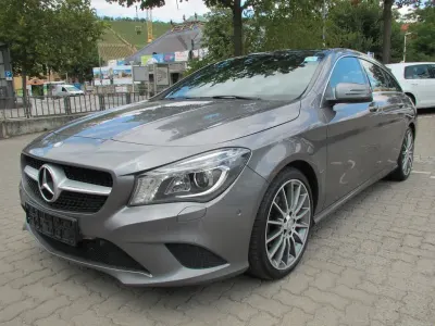 Gebraucht Mercedes CLA220 Shooting Brake