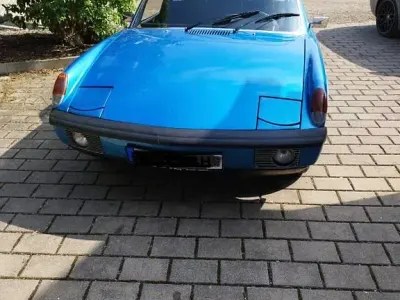 Gebraucht Porsche 914 101 PS (74 kW) 1972 Cabrio