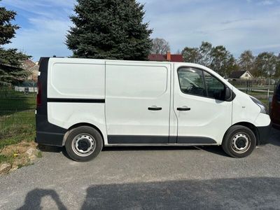 gebraucht Renault Trafic 