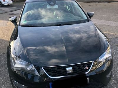 gebraucht Seat Leon ST 2.0 TDI 110kW Start&Stop FR FR