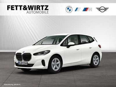 Second-hand BMW 220 Active Tourer Efficient Dynamics 163 CP (119 kW) 2025 Alb Monovolum