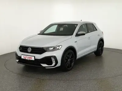 Używany VW T-Roc R 300 KM (220 kW) 2021 Biały SUV