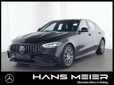 Mercedes C43 AMG