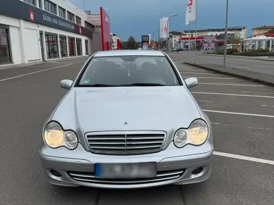 Gebraucht Mercedes C200