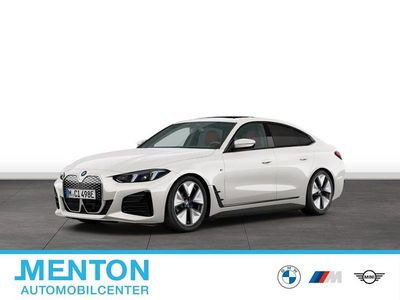 Weiß Gebraucht 2024 BMW i4 Limousine | 50.188 € (Fairer Preis)