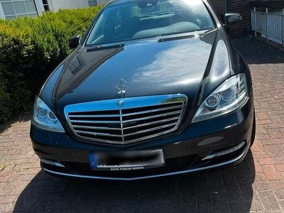 Gebraucht Mercedes S350 190 PS (139 kW) 2012 Schwarz Limousine