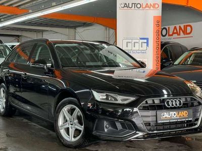 gebraucht Audi A4 Avant 35TDI*NUR 23TKM*LED*AUTOM.*NAVI*KAMERA*