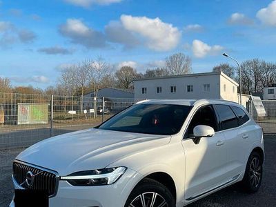 Gebraucht Volvo XC60 Inscription 197 PS (144 kW) 2021 Weiß SUV