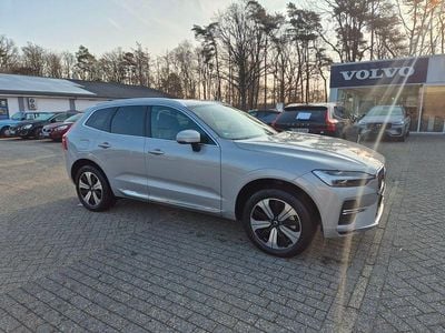 Gebraucht Volvo XC60 Inscription 398 PS (292 kW) 2022 Silver dawn SUV