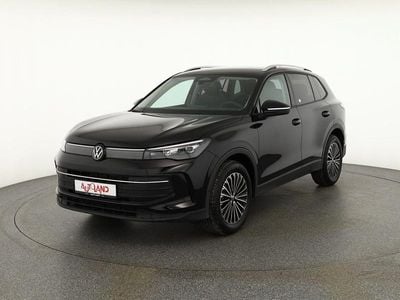 Schwarz Neu 2025 VW Tiguan SUV | 39.490 € (Superpreis)
