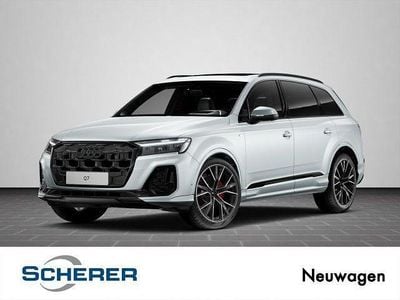 Ny Audi Q7 Business 286 HK (210 kW) 2026 Sølv SUV