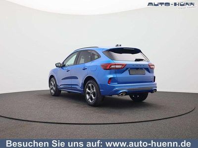 Neu Ford Kuga ST-Line X 242 PS (177 kW) 2026 Desert island blue metallic SUV
