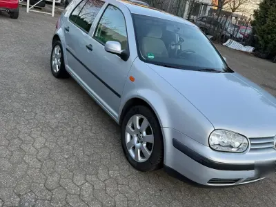 Gebraucht VW Golf III