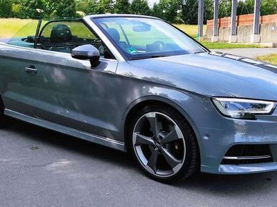 gebraucht Audi S3 Cabriolet S3 TFSI S tronic