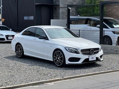 Mercedes C43 AMG