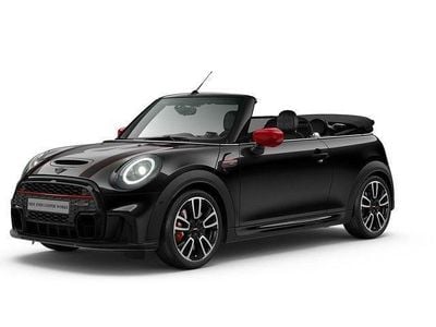 Usata Mini John Cooper Works Cabriolet Sport 231 CV (169 kW) 2021 Nero Cabrio