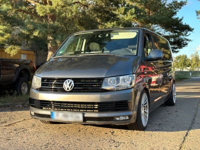 gebraucht VW Transporter T62.0 TDI 140ps