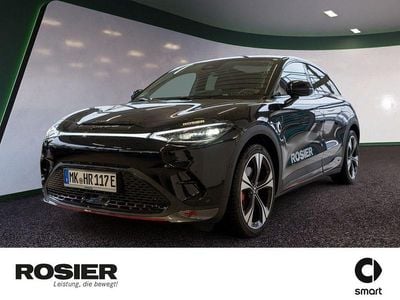 Begagnad Smart #3 Brabus 314 kW (428 HK) 2025 Svart SUV