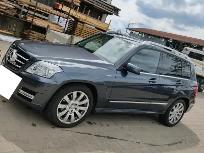 Gebraucht Mercedes GLK220