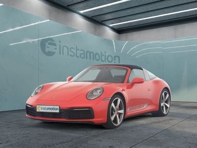 gebraucht Porsche 911 Targa 4S Urmodell 992 (911) | Sportabgasanlage |