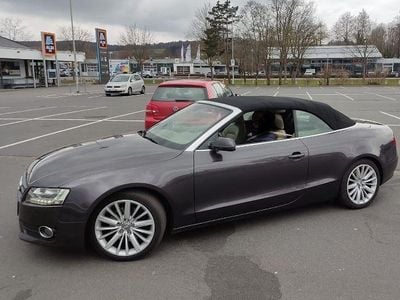 Audi A5 Cabriolet