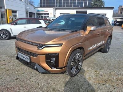 Neu Ssangyong (KGM) Actyon 163 PS (119 kW) 2025 Braun SUV