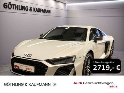 gebraucht Audi R8 Coupé 4.3 EUPE 2370 Laser Optik Magnetic