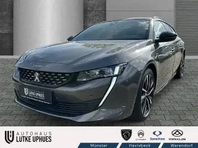 Occasion Peugeot 508 SW GT 224 ch (164 kW) 2022 Gris Break
