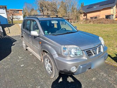 Gebraucht Nissan X-Trail 140 PS (102 kW) 2002 Silber SUV