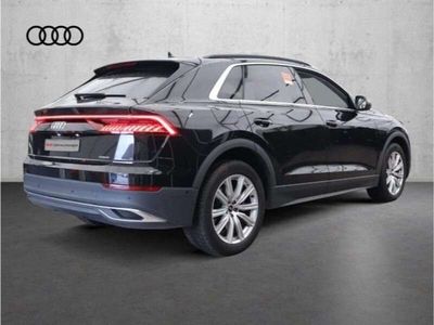 gebraucht Audi Q8 50 TDI quattro (4MN)