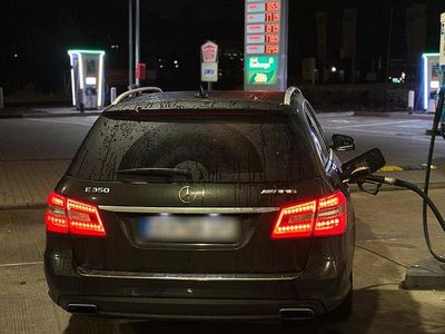 Mercedes E350