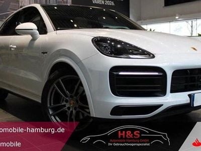 Gebraucht Porsche Cayenne Coupe Platinum Edition 462 PS (339 kW) 2023 Carraraweiß Coupé