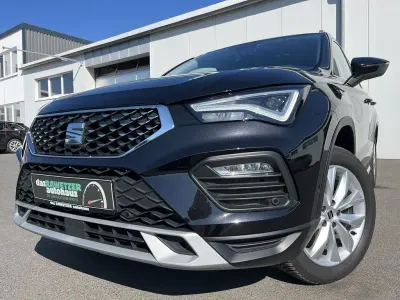 Gebraucht Seat Ateca Xperience 150 PS (110 kW) 2025 Schwarz SUV