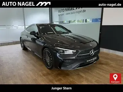 Gebraucht Mercedes CLE220
