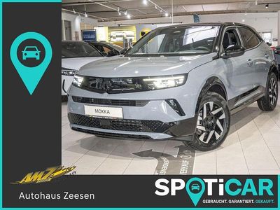 Gebraucht Opel Mokka 131 PS (96 kW) 2025 Grafik grau (uni) SUV