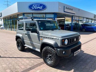 gebraucht Suzuki Jimny 1.5 Comfort Allgrip NFZ*Allrad*Klima*AHK*