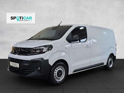 Nuova Opel Vivaro 144 CV (105 kW) 2025 Bianco Monovolume