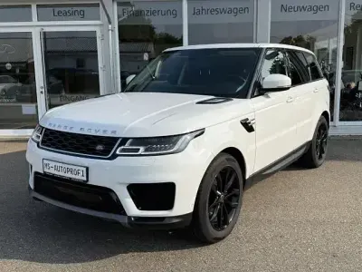 Usata Land Rover Range Rover Sport S 249 CV (183 kW) 2019 Bianco SUV