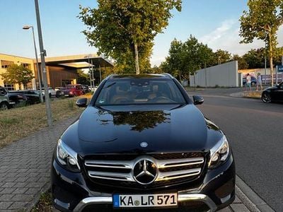 Mercedes GLC250