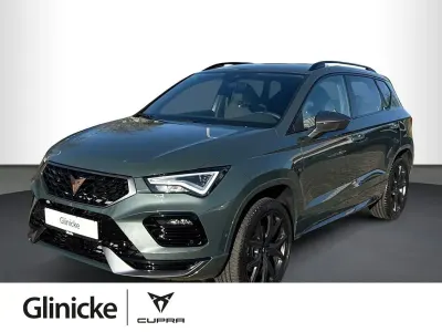 Nowe Cupra Ateca 190 KM (139 kW) 2025 Czarny SUV